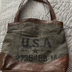 USA Canvas and Leather